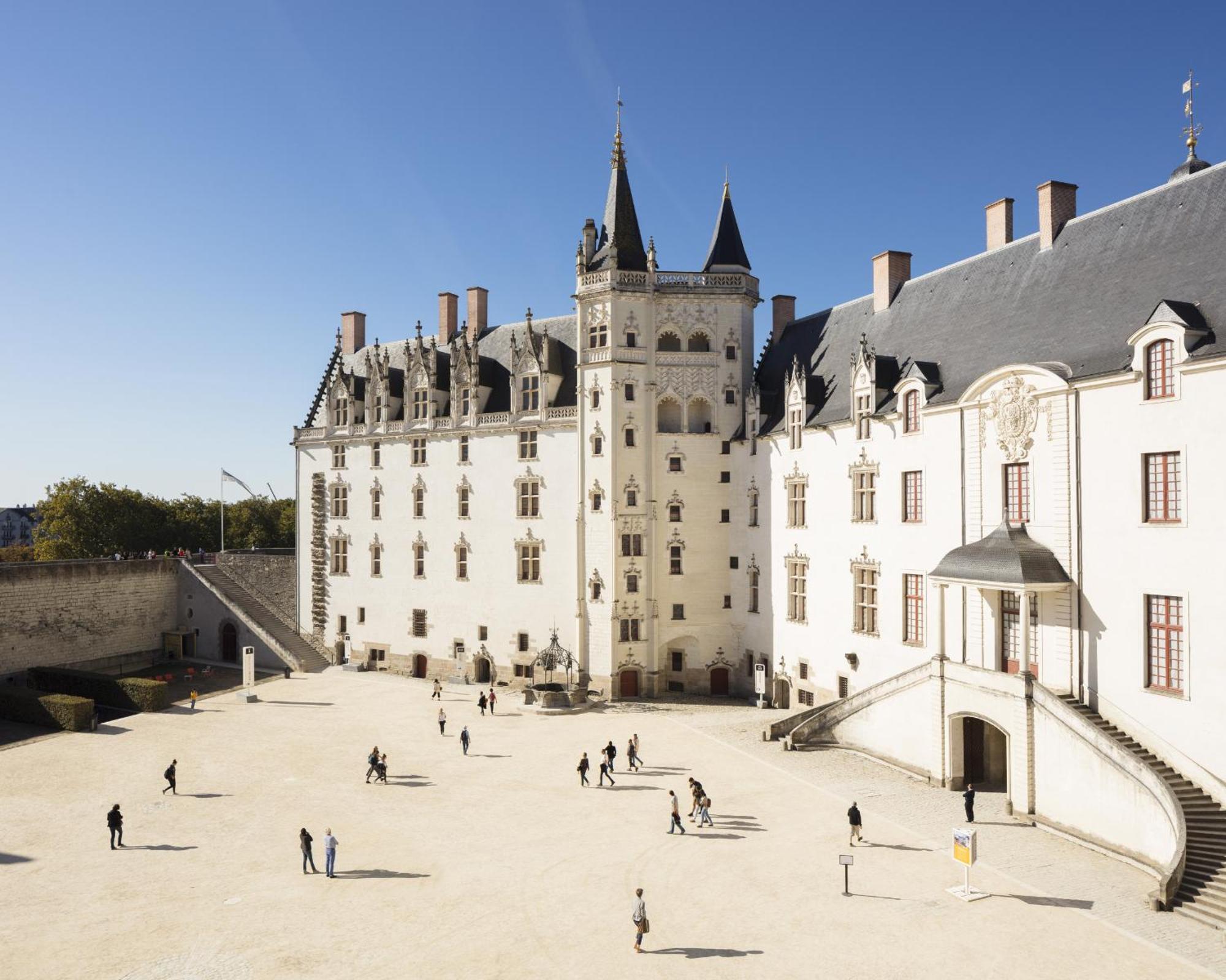 Appartement Confortable Au Coeur De Nantes Exterior foto