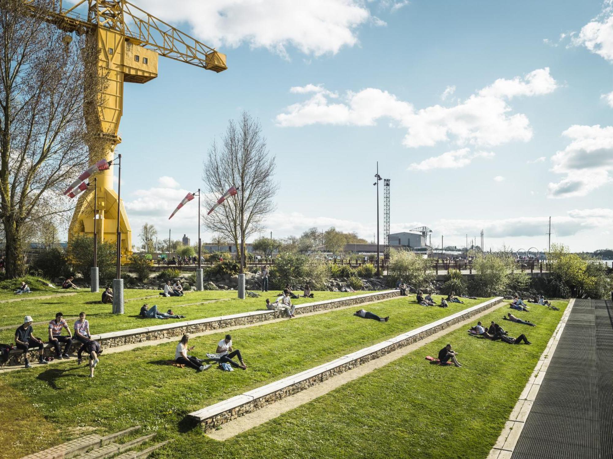 Appartement Confortable Au Coeur De Nantes Exterior foto